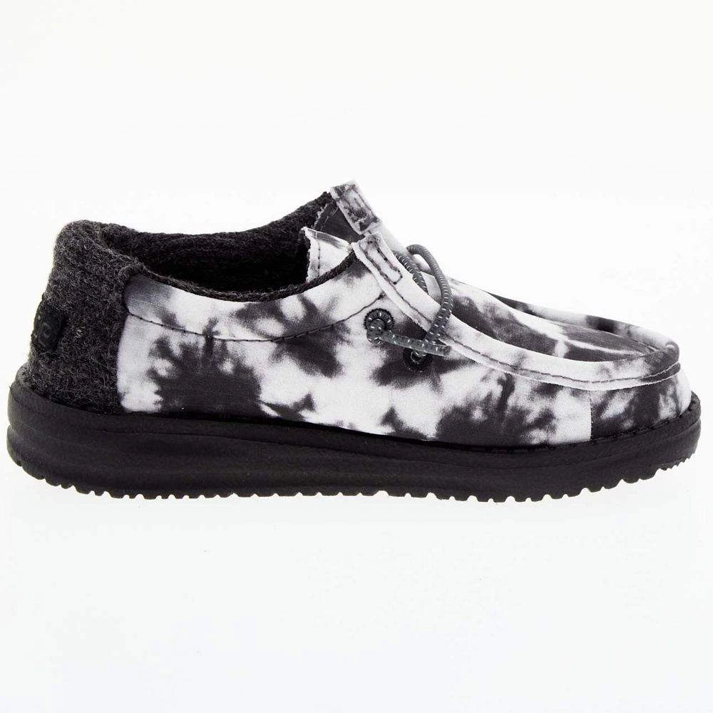 Heydude Toddler Hey Dude Wally Thunderstruck Tie Die Casual 7 Heydude Toddler Hey Dude Wally Thunderstruck Tie Die Casual - Image 5