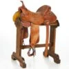 NRS 16 Ft Worth Saddlery Barrel Saddle -NRS || STANCE || Classic Shop 160449 default l