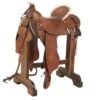 NRS 16.5 Diamond R Saddlery Ranch Roper -NRS || STANCE || Classic Shop 160468 default l