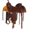 Martin Saddlery Chestnut Roughout Ranch Cutter -NRS || STANCE || Classic Shop 160475 default l