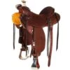 Martin Saddlery Chestnut 1/8 Breed Mini Basket Rancher 2 Martin Saddlery Chestnut 1/8 Breed Mini Basket Rancher -NRS || STANCE || Classic Shop 160476 default l