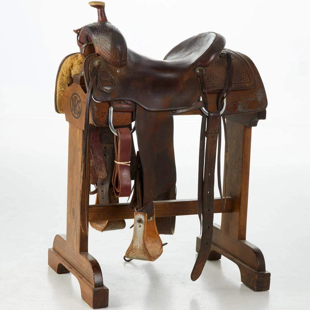 NRS Used 15.5in Pro Series Ranch Cutter 3 NRS Used 15.5in Pro Series Ranch Cutter