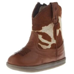 Roper Infant Cora Cowbabies Boot
