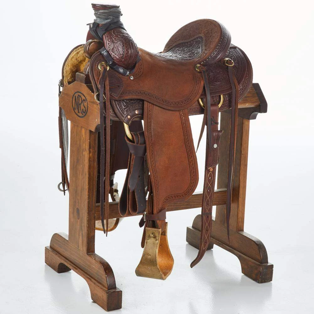 NRS Used 15in Corriente Ranch Roper 3 NRS Used 15in Corriente Ranch Roper