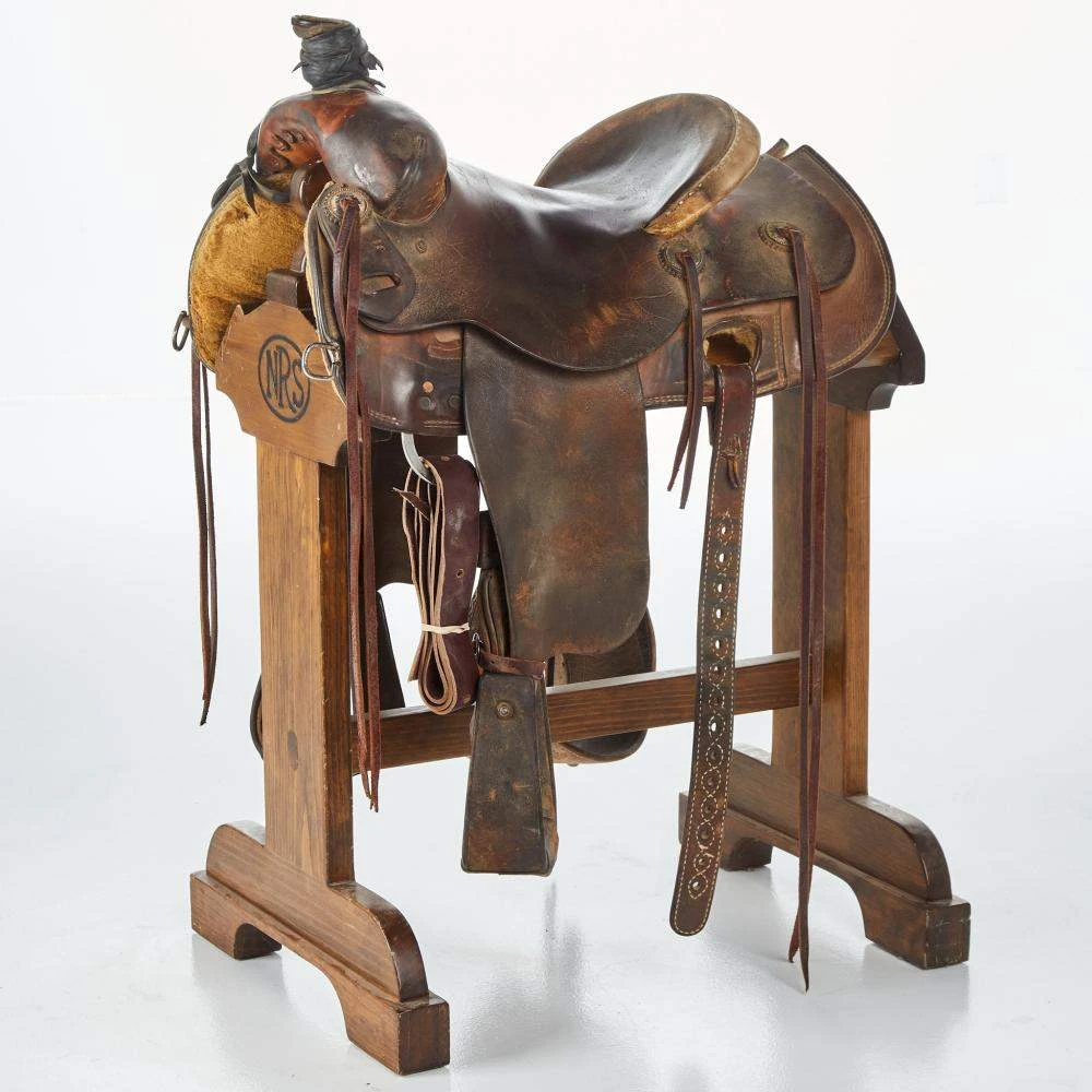 NRS Used 14.5in Ranch Roper 3 NRS Used 14.5in Ranch Roper