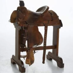 NRS Used 14in Cactus Team Roper