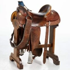 NRS Used 17in Team Roper