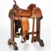 NRS Used 14.5in Double J Barrel Saddle 2 NRS Used 14.5in Double J Barrel Saddle -NRS || STANCE || Classic Shop 163083 default l