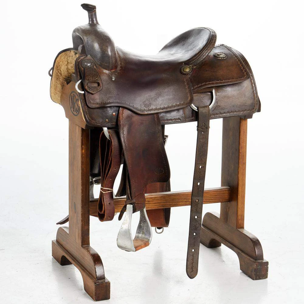 NRS Used 16in Pro Series Ranch Cutter 3 NRS Used 16in Pro Series Ranch Cutter