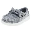 Heydude Toddler Hey Dude Wally Stretch Yin Yang Casual Shoe