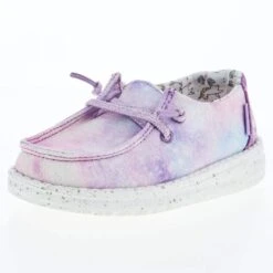 Heydude Toddler Hey Dude Wendy Dreamer Unicorn Casual Shoe