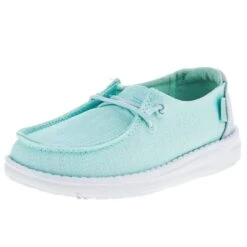 Heydude Toddler Hey Dude Wendy Glitter Moon Stone Casual Shoe