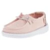Heydude Toddler Hey Dude Wendy Glitter Rose Crystal Casual Shoe -NRS || STANCE || Classic Shop 163236 default l