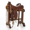 NRS Used 15.5in Anna Severe Saddlery Wade Saddle -NRS || STANCE || Classic Shop 163430 default l