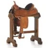 NRS Used 14.5in Cactus Charmayne James Barrel Saddle 2 NRS Used 14.5in Cactus Charmayne James Barrel Saddle -NRS || STANCE || Classic Shop 163437 default l