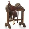 NRS Used 14in Lamb Barrel Saddle -NRS || STANCE || Classic Shop 163745 default l