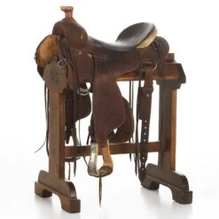 NRS Used 17in Competitor Series Strip Down Ranch Roper