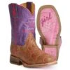 Tin Haul Kid's Lotta Heart With Cowgirl Heart Sole Boot 2 Tin Haul Kid's Lotta Heart With Cowgirl Heart Sole Boot -NRS || STANCE || Classic Shop 163776 default l