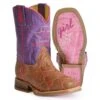 Tin Haul Youth Lotta Heart With Cowgirl Heart Sole Boot -NRS || STANCE || Classic Shop 163782 default l
