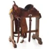 NRS Used 14in Reinsman X Series Barrel Saddle 1 NRS Used 14in Reinsman X Series Barrel Saddle -NRS || STANCE || Classic Shop 163862 default l