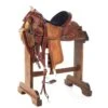 NRS Used 14in Kelly Kaminski Barrel Saddle 2 NRS Used 14in Kelly Kaminski Barrel Saddle -NRS || STANCE || Classic Shop 163876 default l
