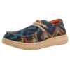 Ariat Child/Youth Hilo Blue Aztec Casual -NRS || STANCE || Classic Shop 164228 default l