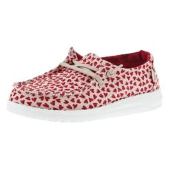 Heydude Youth Hey Dude Wendy Love Casual Shoe