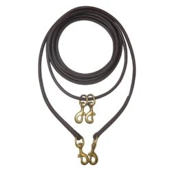 Professionals Choice Ranch Collection Round Draw Reins