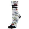 Stance Kids Take HeatherGrey Socks -NRS || STANCE || Classic Shop 165177 default l