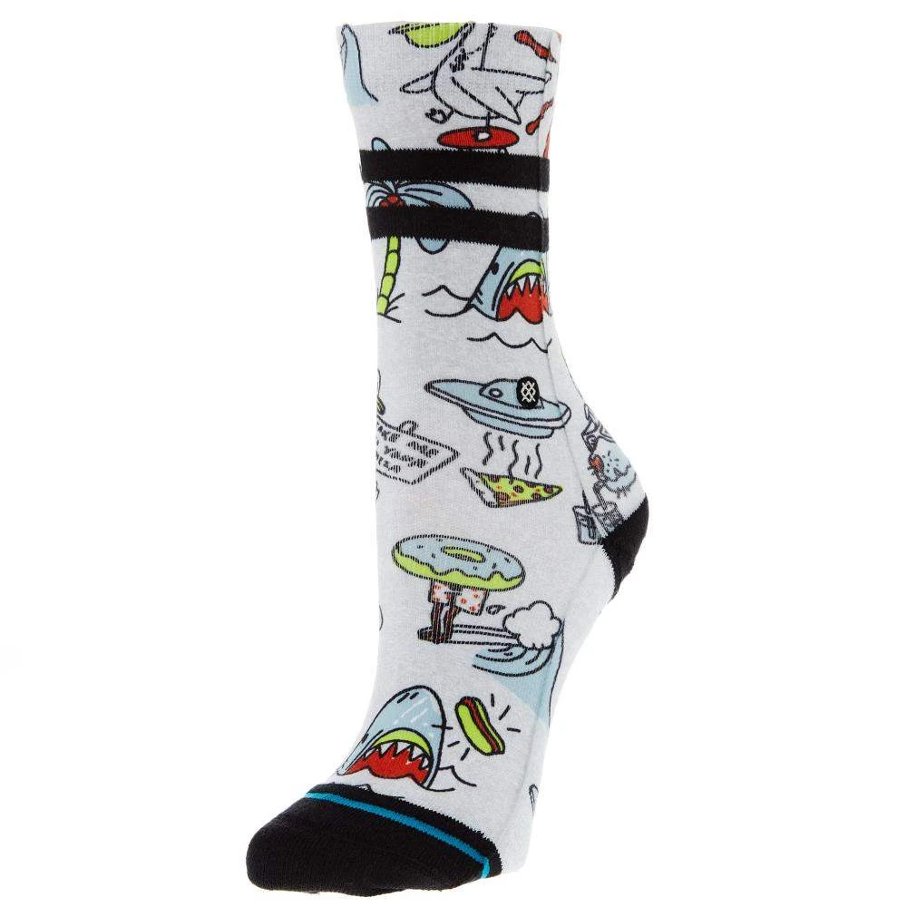 Stance Kids Take HeatherGrey Socks 3 Stance Kids Take HeatherGrey Socks