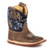 Roper Infant Roughstock Cowbabies Boot -NRS || STANCE || Classic Shop 165363 default l