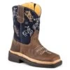 Roper Toddler Roughstock Cowboy Boot -NRS || STANCE || Classic Shop 165365 default l