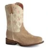 Roper Youth Diamond Cactus Boot