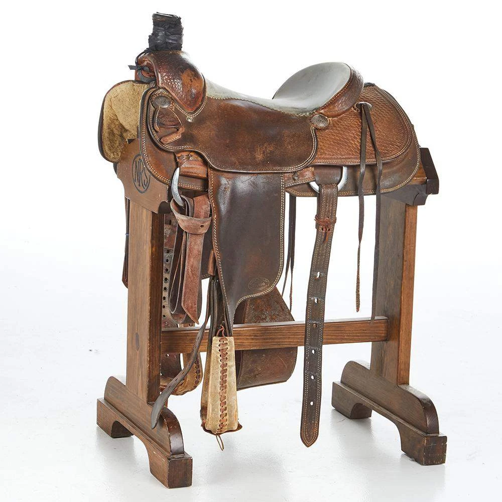 NRS Used 15in Mark Hurley Ryon's Team Roper 3 NRS Used 15in Mark Hurley Ryon's Team Roper