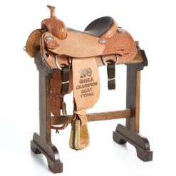 NRS Used 14in Slone Trophy Team Roper