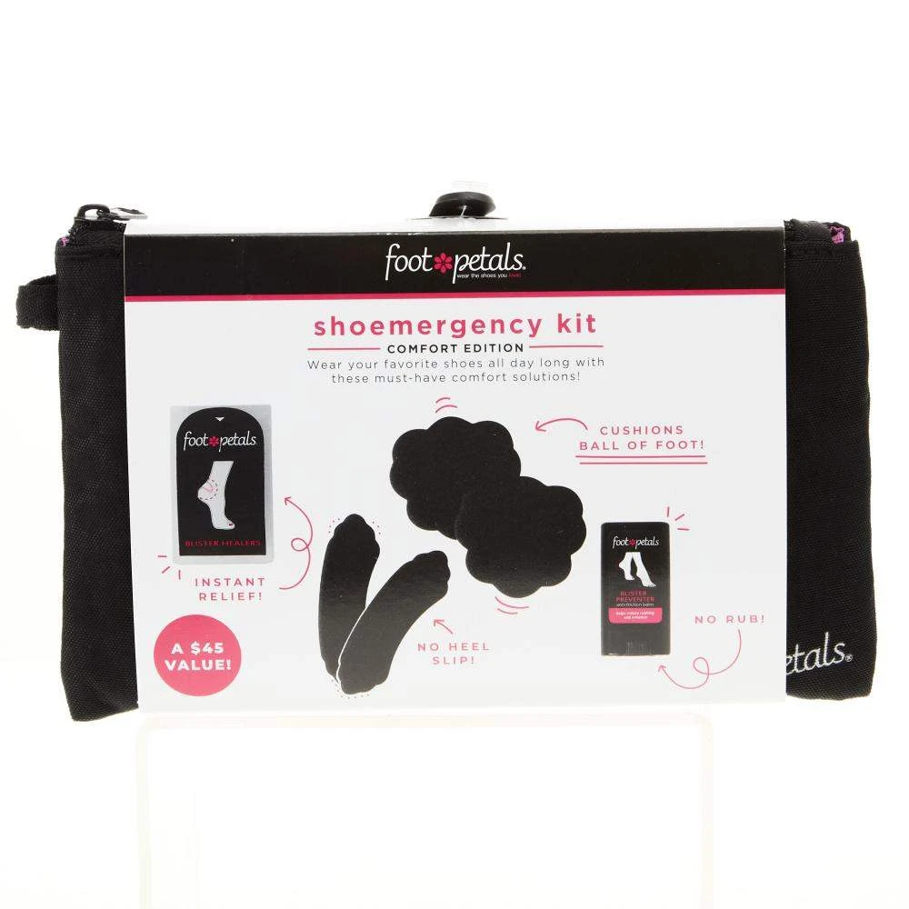 Foot Petals Petal Shoe Emergency Kit 3 Foot Petals Petal Shoe Emergency Kit