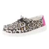 Heydude Youth Hey Dude Wendy Cheetah Cat Casual Shoe -NRS || STANCE || Classic Shop 166004 default l