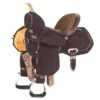 Circle Y Saddlery Josey Mitchell Lightweight Lightspeed 12 Inch Barrel Saddle -NRS || STANCE || Classic Shop 166274 default l