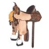 Reinsman Martha Josey Cash Rancher 14 1/2 Inch Barrel Saddle -NRS || STANCE || Classic Shop 166275 default l