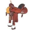 Reinsman Martha Josey Ultimate Cash 15 Inch Barrel Saddle -NRS || STANCE || Classic Shop 166276 default l