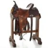 NRS Used 14.25in Fort Worth Saddlery Barrel Saddle 2 NRS Used 14.25in Fort Worth Saddlery Barrel Saddle -NRS || STANCE || Classic Shop 166298 default l