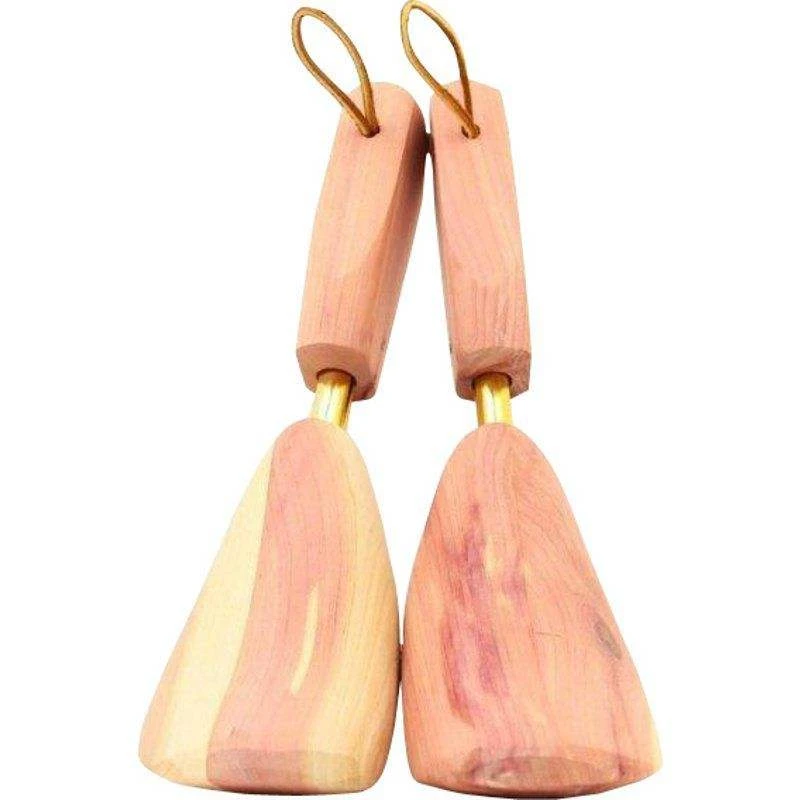 MF Square Toe Cedar Boot Tree - Small 3 MF Square Toe Cedar Boot Tree - Small