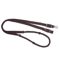 Tough 1 1 Knotted Cord Barrel Reins -NRS || STANCE || Classic Shop 189723 549825
