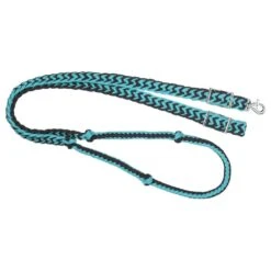 Tough 1 1 Knotted Cord Barrel Reins