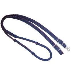 Tough 1 1 Knotted Cord Barrel Reins -NRS || STANCE || Classic Shop 189723 549835
