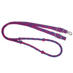 Tough 1 1 Knotted Cord Barrel Reins -NRS || STANCE || Classic Shop 189723 549837