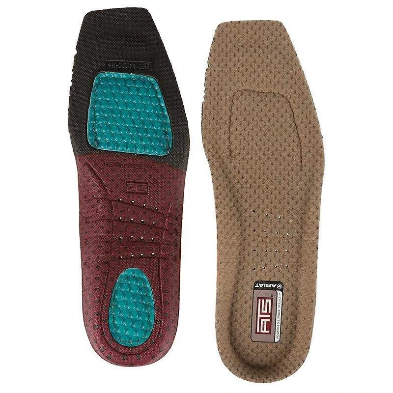 Men's Ariat ATS Wide Square Toe Insole 3 Men's Ariat ATS Wide Square Toe Insole