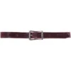 Martin Saddlery 1in Latigo Leather Breast Collar Tug