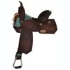 High Horse 15in. Madison Barrel Saddle -NRS || STANCE || Classic Shop 202454 608835