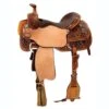 Reinsman Reinsman 15in. Arizona Tooled Team Roper -NRS || STANCE || Classic Shop 202460 608841